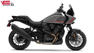 Harley Davidson Pan America 2026 1250 ST *ΔΕΚΤΕΣ ΑΝΤΑΛΛΑΓΕΣ+ΧΡΗΜΑΤΟΔΟΤΗΣΗ*