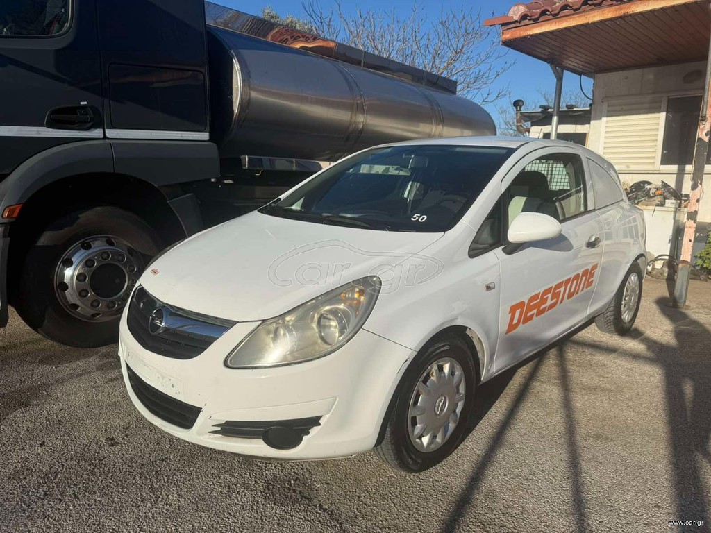 Opel Corsa 2007