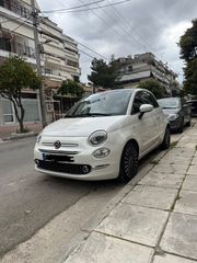Fiat 500 2016 1.4 LOUNGE PANORAMA AUTOMATIC