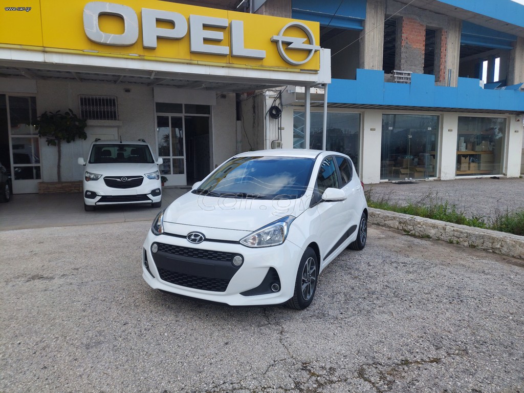 Hyundai i 10 2017 1.2 STYLE EURO 6 87HP