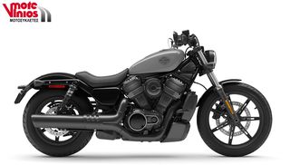 Harley Davidson 2026 NIGHTSTALKER *ΔΕΚΤΕΣ ΑΝΤΑΛΛΑΓΕΣ+ΧΡΗΜΑΤΟΔΟΤΗΣΗ*