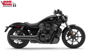 Harley Davidson 2026 NIGHTSTALKER *ΔΕΚΤΕΣ ΑΝΤΑΛΛΑΓΕΣ+ΧΡΗΜΑΤΟΔΟΤΗΣΗ*-thumb-1