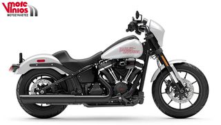 Harley Davidson Lowrider S 2026 LOW RIDER *ΔΕΚΤΕΣ ΑΝΤΑΛΛΑΓΕΣ+ΧΡΗΜΑΤΟΔΟΤΗΣΗ*-thumb-1