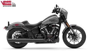 Harley Davidson Lowrider S 2026 LOW RIDER *ΔΕΚΤΕΣ ΑΝΤΑΛΛΑΓΕΣ+ΧΡΗΜΑΤΟΔΟΤΗΣΗ*-thumb-2