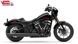 Harley Davidson Lowrider S 2026 LOW RIDER *ΔΕΚΤΕΣ ΑΝΤΑΛΛΑΓΕΣ+ΧΡΗΜΑΤΟΔΟΤΗΣΗ*-thumb-4