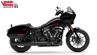 Harley Davidson Lowrider ST 2026 LOW RIDER *ΔΕΚΤΕΣ ΑΝΤΑΛΛΑΓΕΣ+ΧΡΗΜΑΤΟΔΟΤΗΣΗ*
