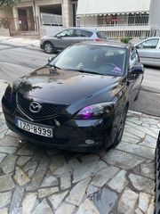 Mazda 3 2007 Look mps