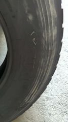 (((NOUSIS TYRES)))ΜΕΤΑΧΕΙΡΙΣΜΕΝΑ ΕΛΑΣΤΙΚΑ SAVVA 315/80R22.5  DOT  3122  90 ΕΥΡΩ  ENA TEMAXIO ΧΩΡΙΣ ΦΠΑ-thumb-4