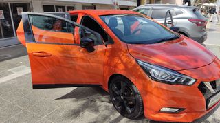 Nissan Micra 2018 ΤΕΚΝΑ FULL EXTRA!!!-thumb-7