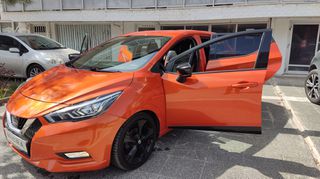 Nissan Micra 2018 ΤΕΚΝΑ FULL EXTRA!!!-thumb-1