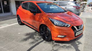 Nissan Micra 2018 ΤΕΚΝΑ FULL EXTRA!!!-thumb-46