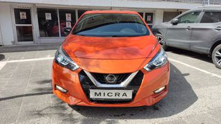 Nissan Micra 2018 ΤΕΚΝΑ FULL EXTRA!!!-thumb-2