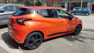 Nissan Micra 2018 ΤΕΚΝΑ FULL EXTRA!!!-thumb-47
