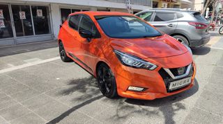 Nissan Micra 2018 ΤΕΚΝΑ FULL EXTRA!!!-thumb-49