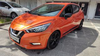 Nissan Micra 2018 ΤΕΚΝΑ FULL EXTRA!!!-thumb-5