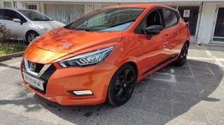 Nissan Micra 2018 ΤΕΚΝΑ FULL EXTRA!!!-thumb-51
