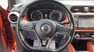 Nissan Micra 2018 ΤΕΚΝΑ FULL EXTRA!!!-thumb-13