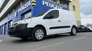 Κλούβα Citroen 2019 BERLINGO 1.6 100HP EGT6