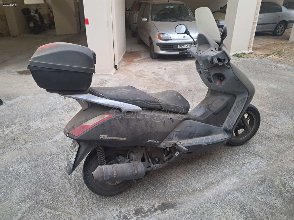 HONDA PANTHEON