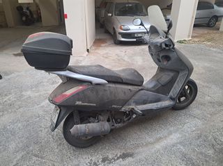 HONDA PANTHEON