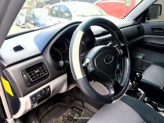 Subaru Forester 2006 Π Α Υ Λ Ο Υ*2.Ο*AWD*PANORAMA*NAVI*ΠΛΗΡΩΜΕΝΑ ΤΕΛΗ!-thumb-21