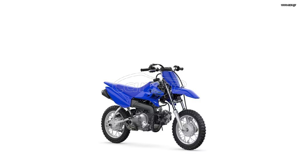 Yamaha TT 2025 TT R 50E