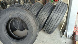 (((NOUSIS TYRES)))ΜΕΤΑΧΕΙΡΙΣΜΕΝΑ ΕΛΑΣΤΙΚΑ PIRELLI 315/80R22.5 TO TEMAXIO ΧΩΡΙΣ ΦΠΑ ΔΙΑΘΕΣΙΜΑ 3 ΤΕΜΑΧΙΑ-thumb-1