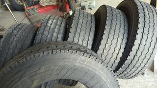 (((NOUSIS TYRES)))ΜΕΤΑΧΕΙΡΙΣΜΕΝΑ ΕΛΑΣΤΙΚΑ PIRELLI 315/80R22.5 TO TEMAXIO ΧΩΡΙΣ ΦΠΑ ΔΙΑΘΕΣΙΜΑ 3 ΤΕΜΑΧΙΑ-thumb-5