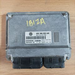 ΕΓΚΕΦΑΛΟΣ ΚΙΝΗΤΗΡΑ VW/AUDI/SEAT/SCODA BENZINH SIEMENS SIMOS3PG 03E906033AM 5WP44237 03