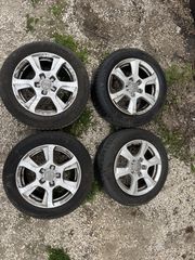 GROUP VAG 5x112 7,5x16 et 45