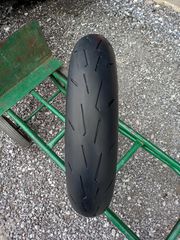 120/70R17 PIRELLI   DOT1724  89%PELMA***ZAROGIANNHS**NIKOLAOS**********