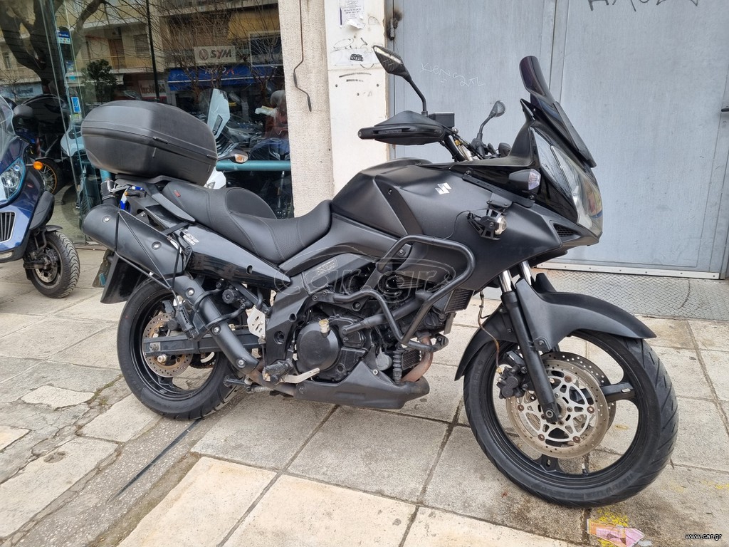 Suzuki V-Strom 650 2005