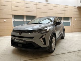 Renault Captur 2025 1.0 Evolution 100hp Eco-G LPG-BENZINH *Teoren s.a.*