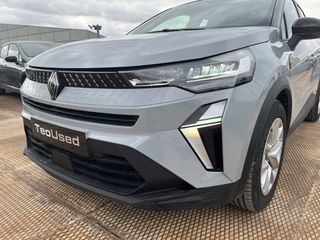 Renault Captur 2025 1.0 Evolution 100hp Eco-G LPG-BENZINH *Teoren s.a.*-thumb-1