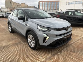 Renault Captur 2025 1.0 Evolution 100hp Eco-G LPG-BENZINH *Teoren s.a.*-thumb-2