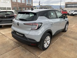 Renault Captur 2025 1.0 Evolution 100hp Eco-G LPG-BENZINH *Teoren s.a.*-thumb-3