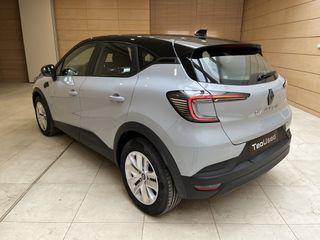 Renault Captur 2025 1.0 Evolution 100hp Eco-G LPG-BENZINH *Teoren s.a.*-thumb-4