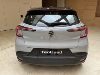 Renault Captur 2025 1.0 Evolution 100hp Eco-G LPG-BENZINH *Teoren s.a.*-thumb-5
