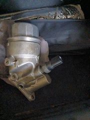Βαση φιλτρου κομπλε μινι κουπερ R50 2002