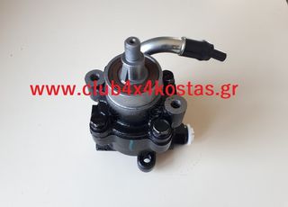 ΑΝΤΛΙΑ ΥΔΡΑΥΛΙΚΟΥ ΤΙΜΟΝΙΟΥ TOYOTA HILUX 2L 2.4 '88-'98 2WD-4WD / VW TARO 2L 2.4 '88-'98 2WD-4WD (Α' ΠΟΙΟΤΗΤΑ ΜΕ ΦΠΑ)-thumb-5