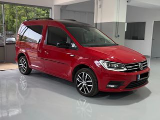 Volkswagen Caddy 2020 EDITION 35  1.4 TGI - ΜΕ 1 ΧΡΟΝΟ ΕΓΓΥΗΣΗ!!!