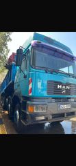 Ανατροπή MAN 2001 FE 600A-thumb-5