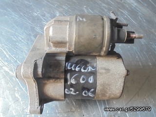RENAULT MEGANE CAMPRIO 02-06  1600 CC ΜΙΖΑ    ΑΠΟΣΤΟΛΗ ΣΤΗΝ ΕΔΡΑ ΣΑΣ
