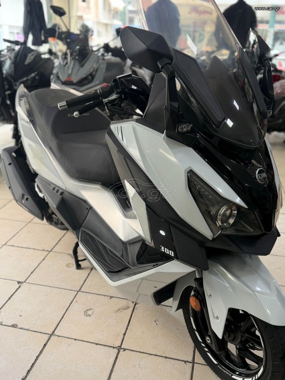 Sym Cruisym 300 2019