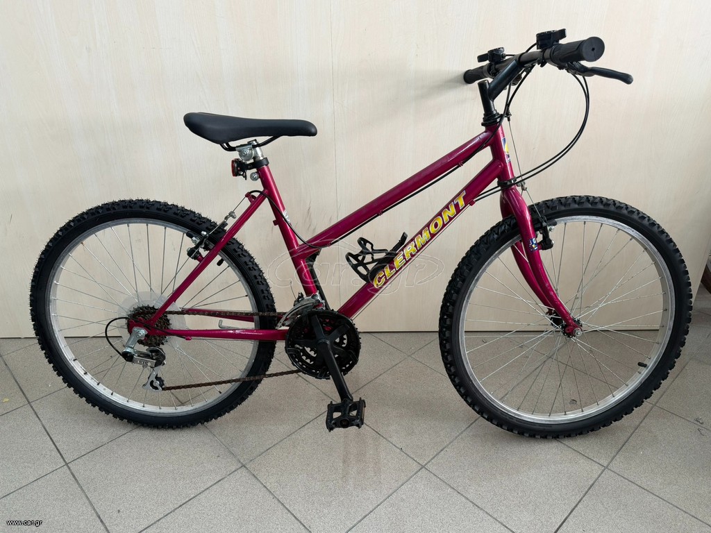 All - Mountain Clermont 2010 Mtb 24" 18sp