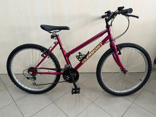 All - Mountain Clermont 2010 Mtb 24" 18sp