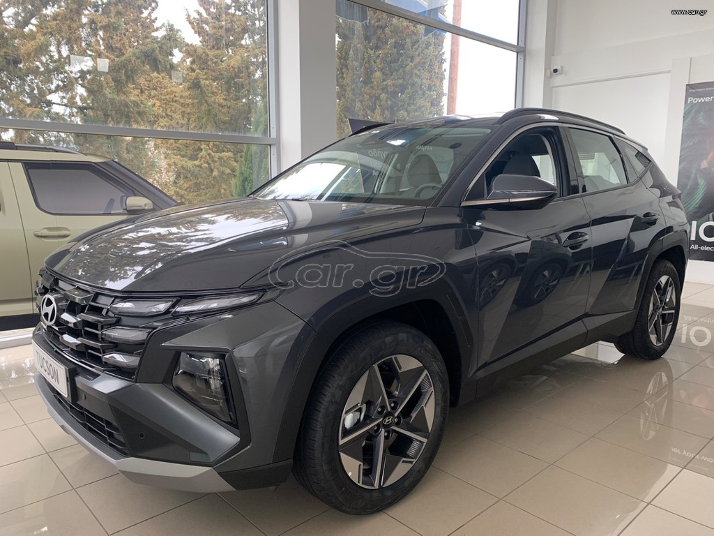Hyundai Tucson 2026 DISTINCTIVE