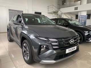 Hyundai Tucson 2026 DISTINCTIVE-thumb-1