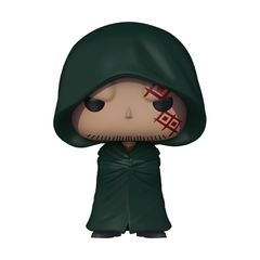 Funko Pop! Animation: One Piece - Monkey D. Dragon* (Special Edition) #2206 Vinyl Figure