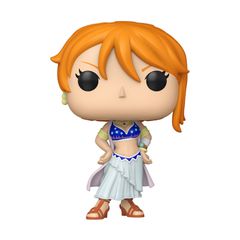 Funko Pop! Animation: One Piece - Nami (Alabasta) (Special Edition) #2036 Vinyl Figure